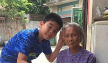 小小月饼寄深情