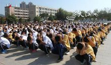 记防空演练——难忘“九一八”