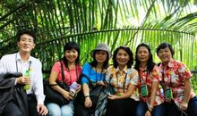 我的偶像——吕老师