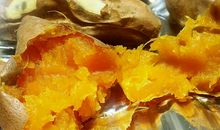 带着烤红薯味道的新年