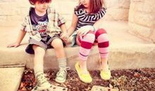 手牵手，让我们一起走