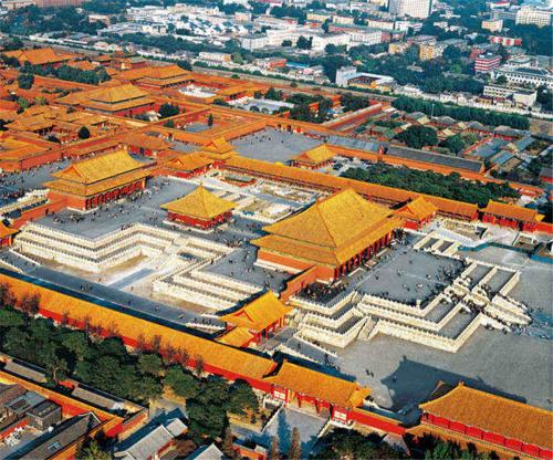 紫禁城之旅