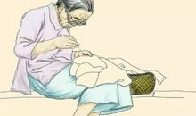 我的第二个“母亲”