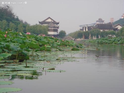 莲花湖