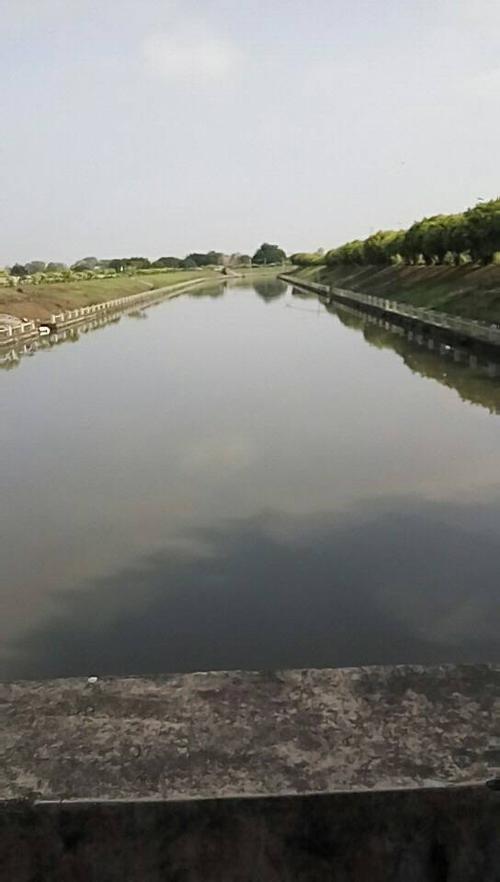 清沙溪河