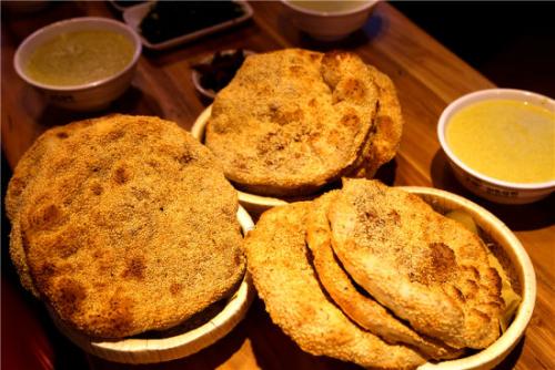 香饼干