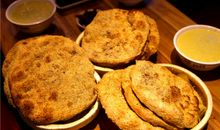 飘香的烧饼