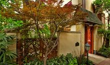 当我走进那个小院