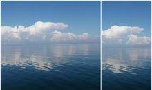 水天一色