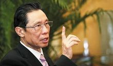 我最敬佩的人钟南山