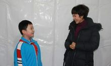 我当上了小记者