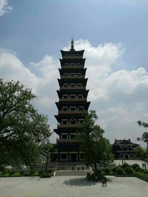 我美丽的故乡扬州