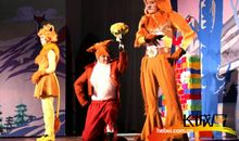 校园儿童剧观后感