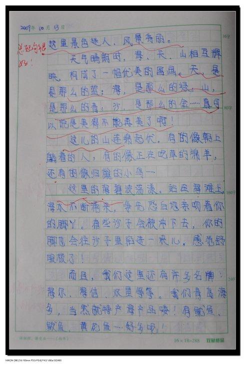 给表弟的信