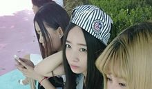 有闺蜜的世界是美好的