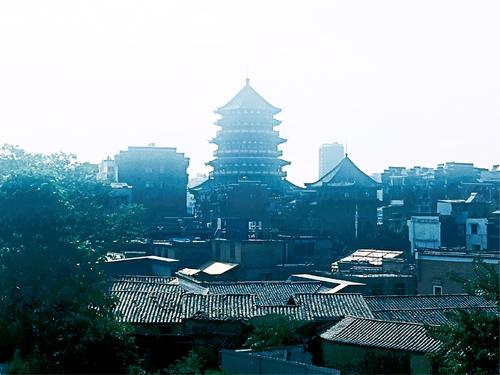 景德镇之旅