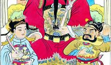 一次开心的拜年