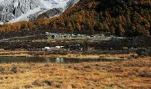 我和雪山有个约会