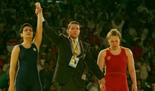 《摔跤吧爸爸》观后感