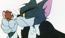 猫和老鼠看图写话