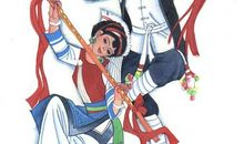 最喜欢的少数民族