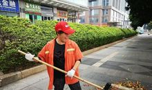 我们身边的劳动者