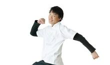 跳跃指间的阳光