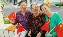 这就是幸福的模样