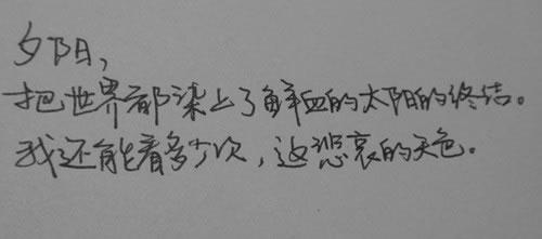 我可能不会迷路