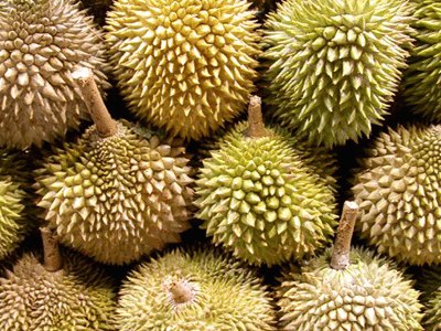 榴莲让我流连忘返