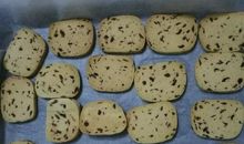 妈妈教我做饼干