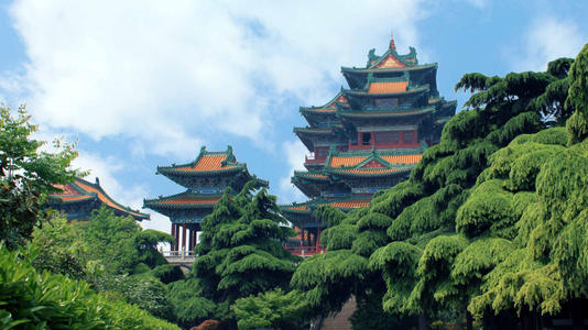 南京之旅