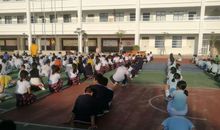 参观流动科技馆有感