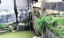 治理污水，保护水源，从我做起