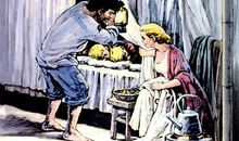 假如我家变穷了