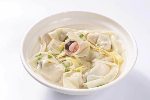 巷子里的馄饨