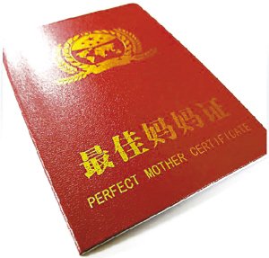 母亲节礼物