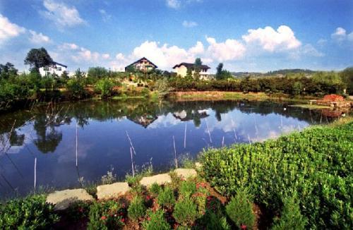 铁山公园美景