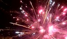 你是不一样的焰火