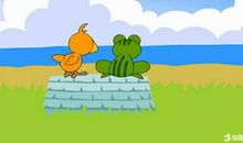 续写坐井观天的故事