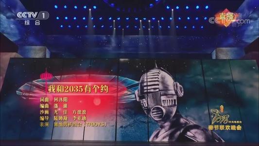 我约2035年