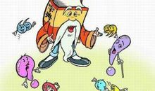 卫生间里的争吵