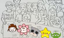 度过青春时光真爽