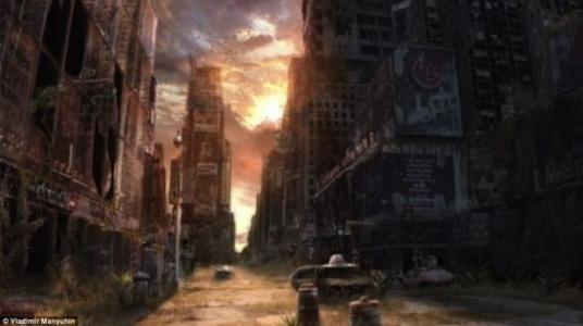 世界的“恐怖”尽头