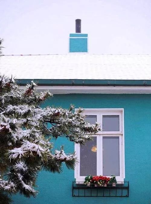 好久不见大雪
