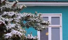 好久不见大雪纷飞