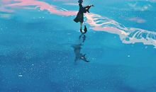 漫漫人生独自行走