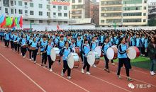 激情澎湃的运动会