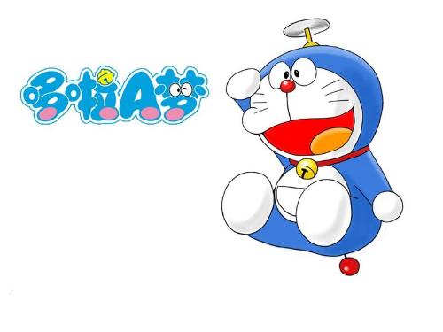 我在Do啦A梦度过了一天