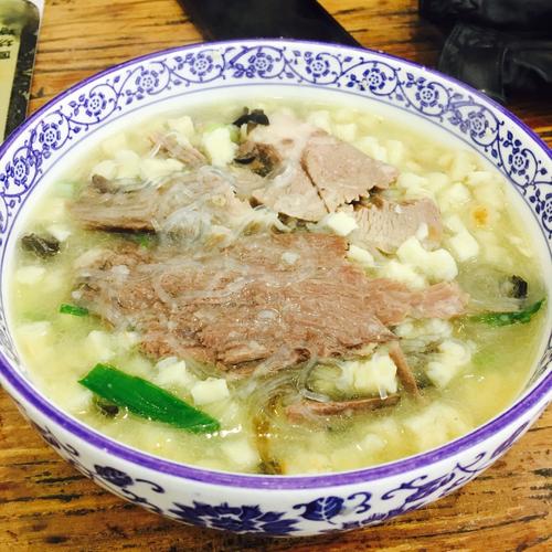 羊肉蒸